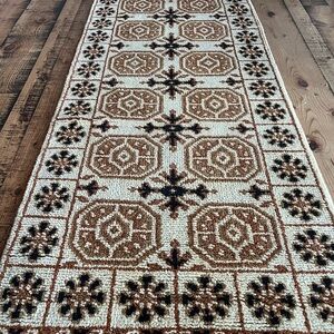 Turkish Oushak Rug Runner